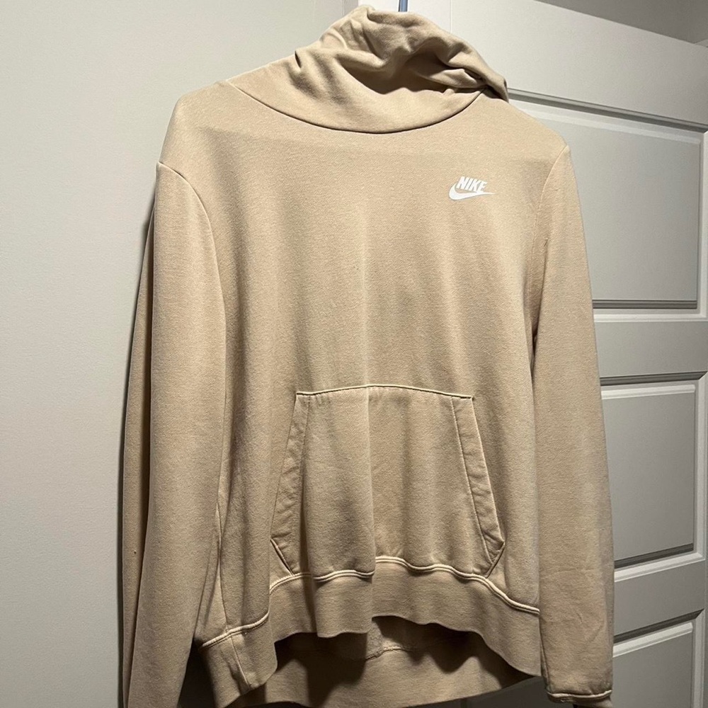 Nike Turtleneck Hoodie